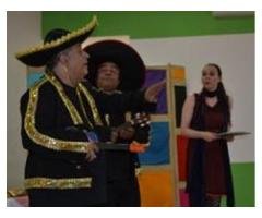 Teatro para SIPAT 11 9 8226 4538