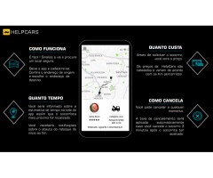 HelpCars - Peça o Guincho mais próximo