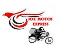 Entregas Rápidas - Motoboy - Joe Motos Express