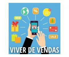 CURSO VIVER DE VENDAS