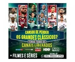 Canais para SMART TV e TVBOX - Super programação!