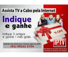 Canais para SMART TV e TVBOX - Super programação!