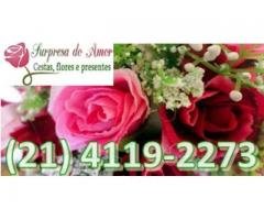 Entrega de flores em São Gonçalo 4119-2273