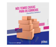Primus Papelaria e Gráfica Rápida