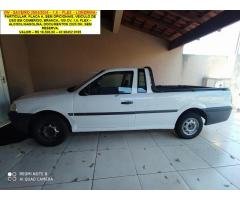 VW - SAVEIRO 2004/2004 – 1,6 – FLEX – LONDRINA- PARTICULAR