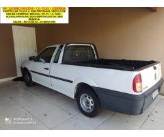 VW - SAVEIRO 2004/2004 – 1,6 – FLEX – LONDRINA- PARTICULAR
