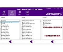 Gerador Trafego De Visitas Em Massa Sites Blogs 2020