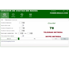 Gerador Trafego De Visitas Em Massa Sites Blogs 2020