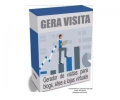 Gerador Trafego De Visitas Em Massa Sites Blogs 2020