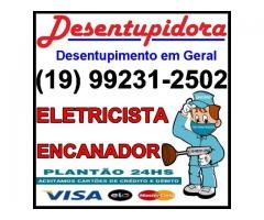 Desentupidora 992312502 Parque Prado em Campinas 24 Horas