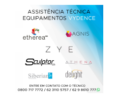 ASSISTENCIA TÉCNICA VYDENCE BRASIL