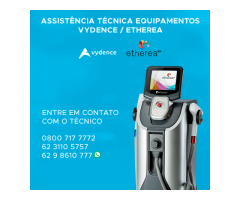 ASSISTENCIA TÉCNICA VYDENCE BRASIL