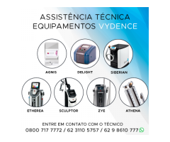 ASSISTENCIA TÉCNICA VYDENCE BRASIL