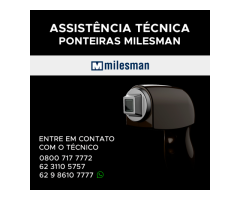 MANUTENÇÃO NOS EQUIPAMENTOS DE ESTÉTICA MILESMAN PREMIUM E COMPACT BRASIL