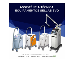 MANUTENÇÃO NOS EQUIPAMENTOS DE ESTÉTICA MILESMAN PREMIUM E COMPACT BRASIL