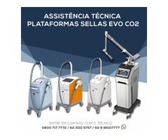 MANUTENÇÃO NOS EQUIPAMENTOS DE ESTÉTICA MILESMAN PREMIUM E COMPACT BRASIL