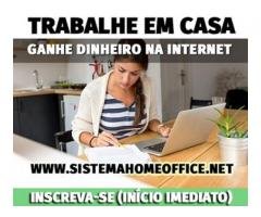 Renda Extra - Trabalhe em Casa