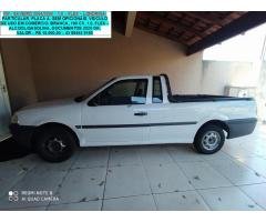 VW - SAVEIRO 2004/2004 – 1,6 – FLEX – LONDRINA- PARTICULAR, PLACA A, SEM OPICIONAIS,