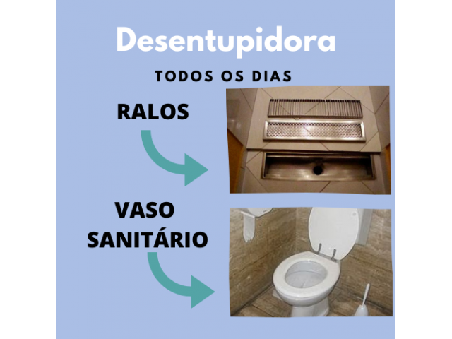 Desentupidora 3032-1533 no Parque Residencial Indaiá em Indaiatuba