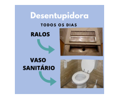 Desentupidora 3032-1533 no Parque Residencial Indaiá em Indaiatuba