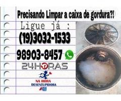 Desentupidora no Jardim Res. Maria Dulce 3032-1533 Indaiatuba