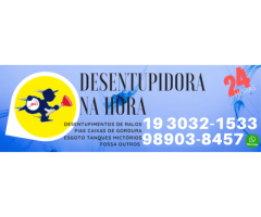 Desentupidora no Alto da Colina em Indaiatuba 98903-8457