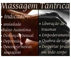 Massagem Tântrica p/ Mulheres