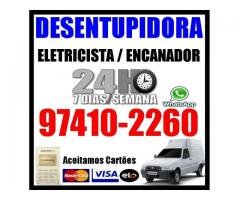 Desentupidora 974102260 Parque Prado em Campinas
