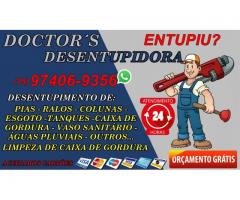 Desentupidora em Valinhos de Rede de Águas Pluviais (19) 97406-9356