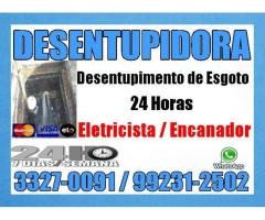 Desentupidora 33270091 Parque Prado em Campinas