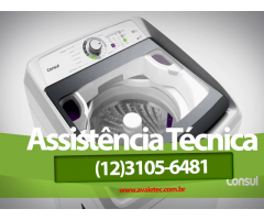 Assistência Técnica Consul São José dos Campos