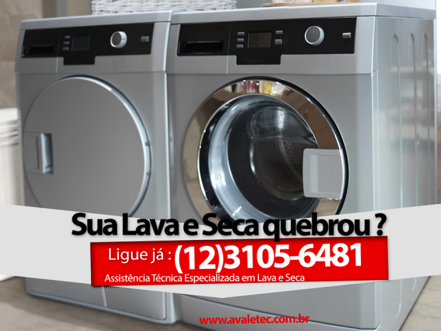 Conserto Lava e Seca LG Samsung