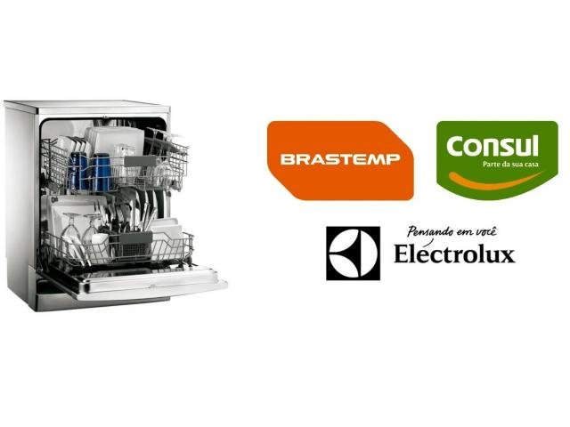 Assistência Conserto Lava Louça São José dos Campos