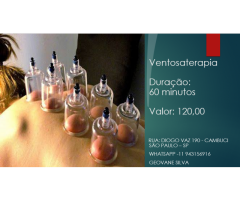 Geovane Silva Massoterapeuta