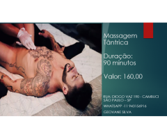 Geovane Silva Massoterapeuta