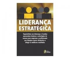 Aprenda tudo nesse Livro Liderança Estratégica -  Andreia Roma E Outros - perfeito estado