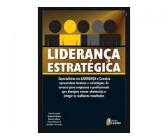 Aprenda tudo nesse Livro Liderança Estratégica -  Andreia Roma E Outros - perfeito estado