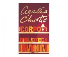 Livro Um Corpo Na Biblioteca - Christie, Agatha