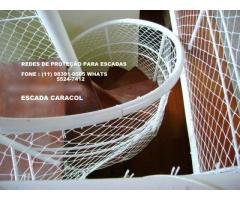 Redes de Proteção na Vila Santa Catarina, (11)  5524-7412 .