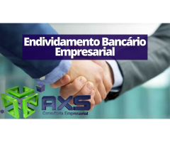 Endividamento Bancário - Negociações Administrativas (exclusivamente para empresas)