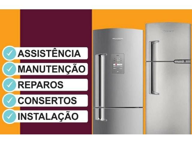 Assistência Geladeira Freezer São José dos Campos