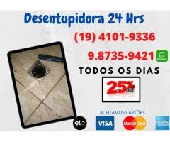 Desentupidora no Jardim Boa Esperança em Campinas 19 3032-1533