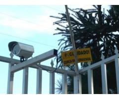 Empresa Que Conserta Cerca Elétrica Jardim Paulistano (11) 98475-2594 Instalação e Manutenção