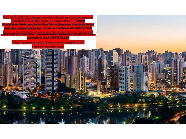 CAMBE###Comprovante de Renda |Declaração de Trabalhador(a) Autonomo(a)