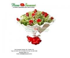 Floricultura entrega Cesta de flores, Cesta de rosas, Cesta happy hour, Flores Casamento Bairros