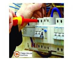 Eletricista 24 horas em Registro - Thiago Souza Eletricista