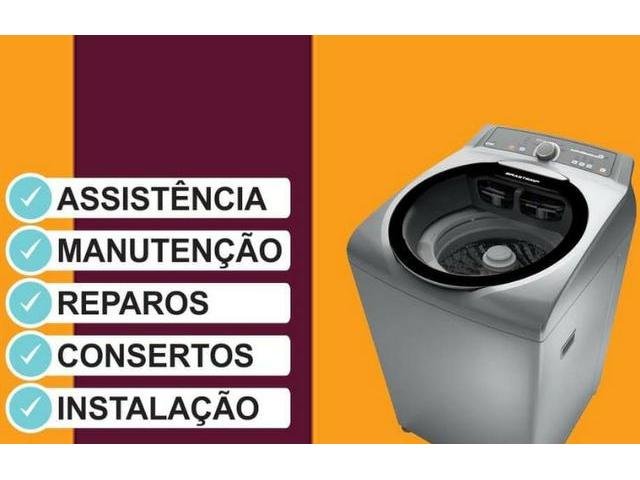 Técnico Geladeira Freezer Máquina de Lavar Roupa