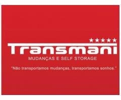 Transmani Mudanças Residenciais, Comerciais e Self Storage