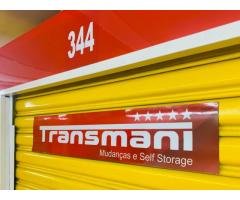 Transmani Mudanças Residenciais, Comerciais e Self Storage