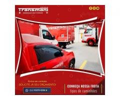 Transmani Mudanças Residenciais, Comerciais e Self Storage